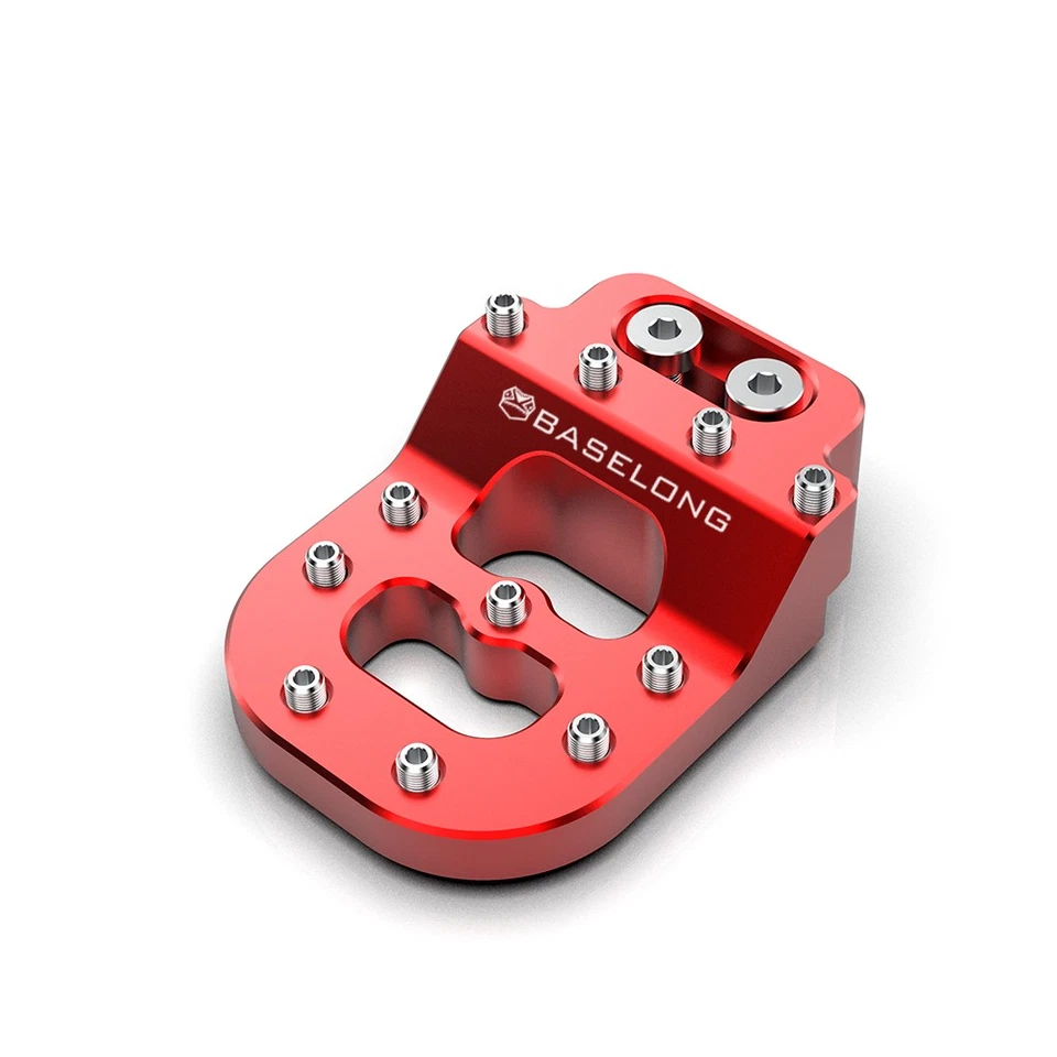 Extension for brake pedal For GAS GAS EC 125 EC 250 EC 300 EC 400 EC 450 RR 2T Foto 4 de 4