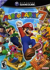 Mario Party 7 Nintendo GameCube