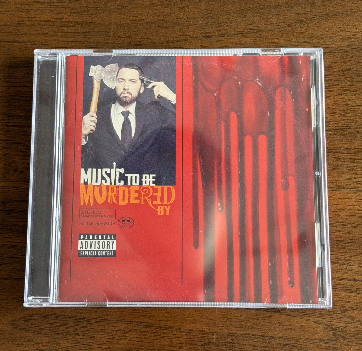 Eminem Limited Edition Music CDs for sale - eBay