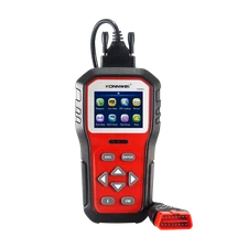 OBD2 EOBD 12V Vehicle Engine System Code Reader Scanner Auto Diagnostic Tools