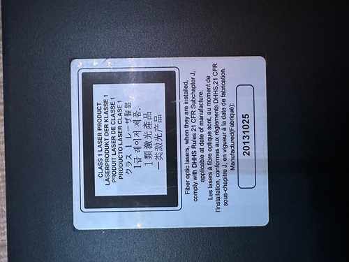 Cisco Catalyst WS-C2960-48TC-S - 48 Port Gigabit Switch - Photo 5/5