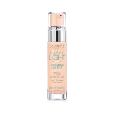 BOURJOIS HAPPY LIGHT BASE SERUM GESICHTSSTIFT EFFEKT GUMMI POREN UNSCHARF NEU