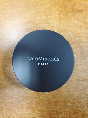 BareMinerals Matte Loose Powder Foundation SPF 15 *Light 08* W1D