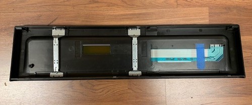 HAIER PANEL CNTL ASM (BLK) WB36T10518 NEW OEM WB36T10518 - Picture 3 of 3