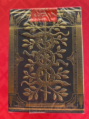 Monarchs - Blue V6 Edition Playing Cards by Theory 11 | eBay