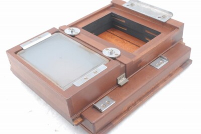 Tachihara Field Hope 45 4x5 Wood Fiel Stand Camera Body w