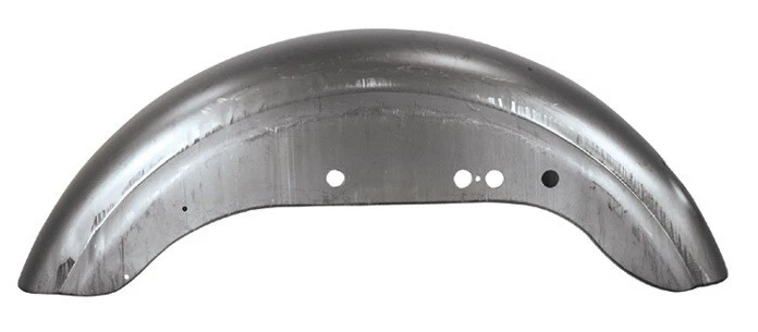 Guardabarros trasero V-Factor 22083 para Harley Sportster 99-03 Foto 2 de 2