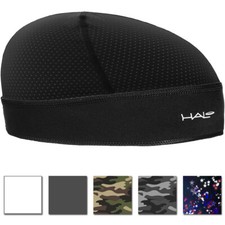 Halo Headband Skull Cap
