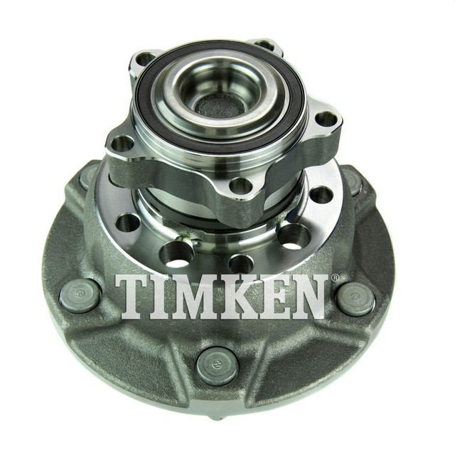 Wheel Bearing and Hub AssemblyRWD Front Timken fits 2015 Ford Transit