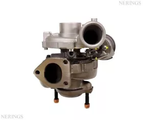 Turbolader BMW 5 (E39) 525 d 710415
