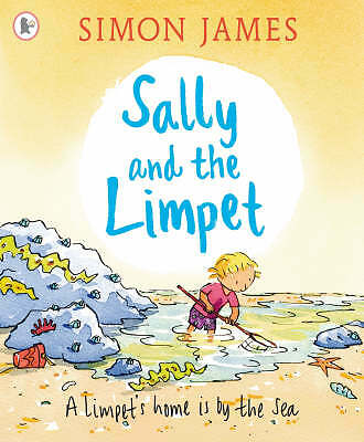 Sally and the Limpet, James, Simon, Very GoodBooks