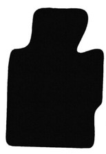 Schwarz Fußmatte, FAHRER Teppich für BMW Z3 E36 1995-2002 14xRand