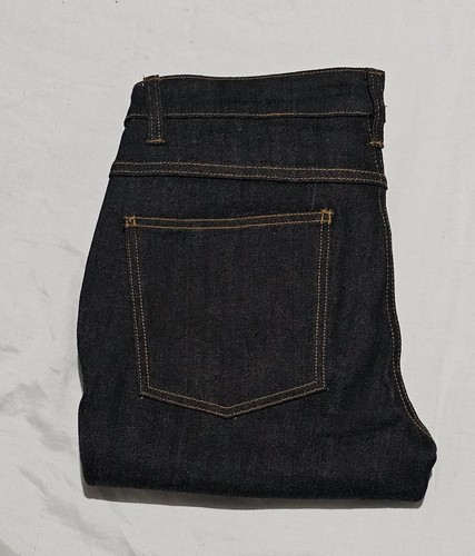 Lc Kurabo Denim Mens Jeans Japanese (Measured W30)Casual Logo - Picture 3 of 9