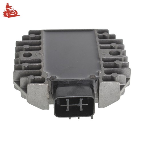 For Yamaha Raptor 350 700 Rhino 450 660 700 New Voltage Regulator Rectifier ATV - Picture 3 of 9