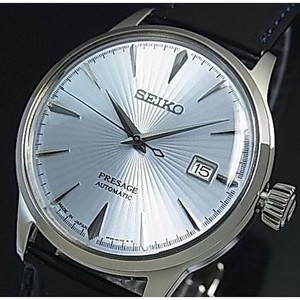 SEIKO Presage SRPB43J1 Cocktail Automatic JAPAN MADE Men's Watch INT'L  WARRANTY | eBay