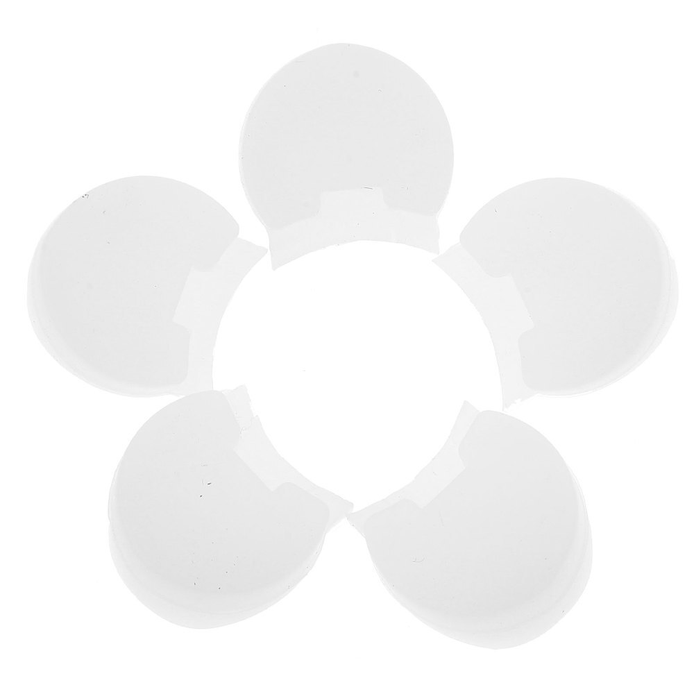 5 Pcs Oboe Finger Rest Clarinet Thumb Replacement Brace Flute Alto Saxophone