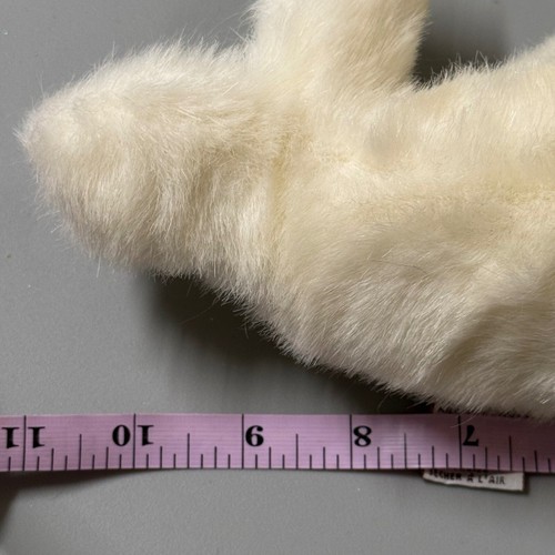 Gund Vintage Seal Plush Stuffed Animal Toy Cream White Tusks 1986 - Picture 2 of 6