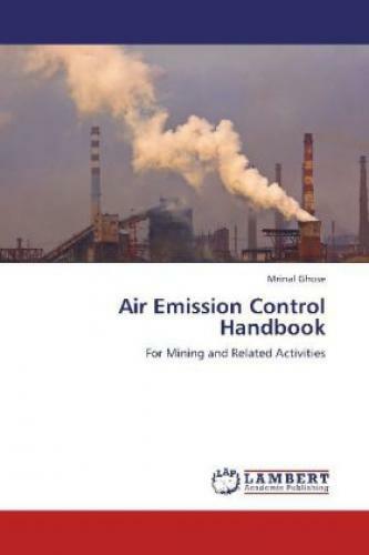 Thumbnail - Air Emission Control Handbook For Mining And Related Activities 1951