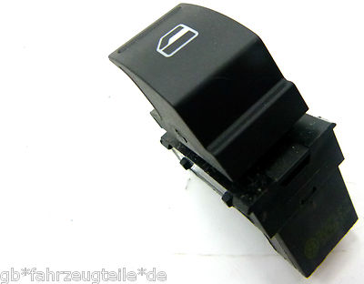 VW Polo 6R Golf 5 6 Plus Passat 3C Caddy Seat Schalter Fensterheber 7L6959855B