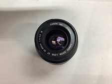 Canon Zoom Lens EF 35-80mm 1:4-5.6 III for Canon Digital SLR Cameras