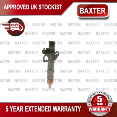 Fits Land Rover Discovery 3.0 D TD Baxter Fuel Injector Nozzle #2