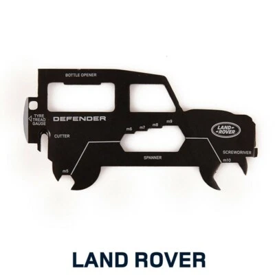 Original Land Rover Defender Multi Tool NEU OVP Multitool