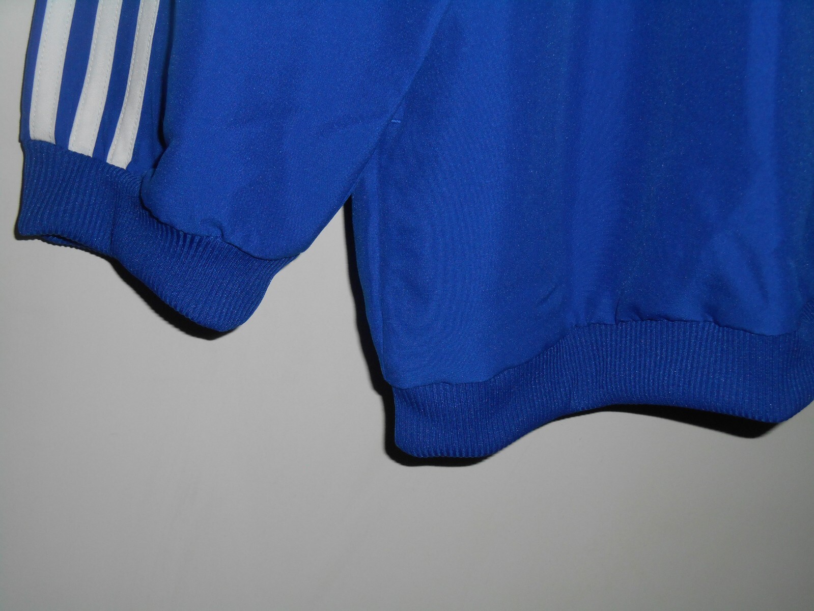 BNWT Mens Adidas Tracksuit Top. Aeroready. Size XXL. Royal Blue eBay