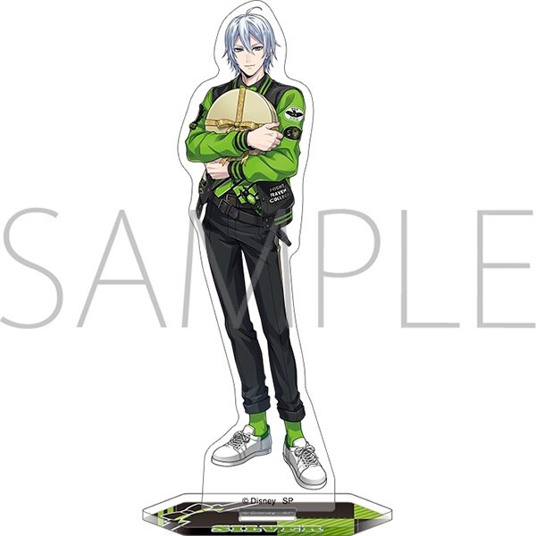 Disney Twisted Wonderland Acrylic Stand 5th Anniversary ver