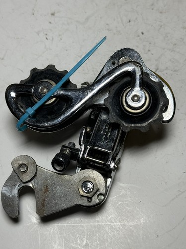 Vintage Shimano GT120 Rear Derailleur Schwinn Approved GT-120 Krate Sting Ray A7 - 第 4/7 張圖片