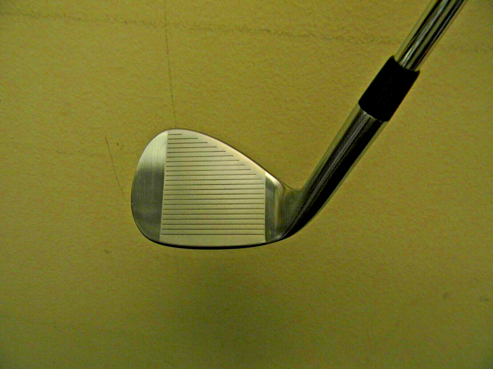 NEW MacGREGOR VIP SAND WEDGE 56* Falak Tayyeb Platinum
