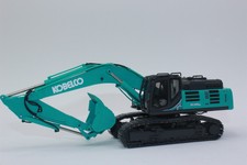 Conrad 2210 Crawler Excavator Kobelco Sk500 Lc 10 1 50 Boxed For Sale Online Ebay