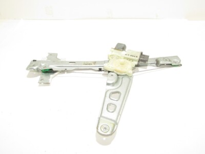 PEUGEOT 3008 Fensterheber Mechanism Vorne Rechts Front Right window 9682808980