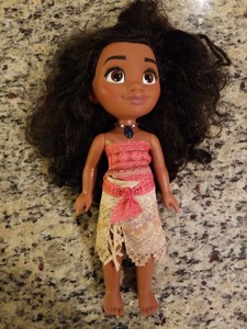 moana doll ebay