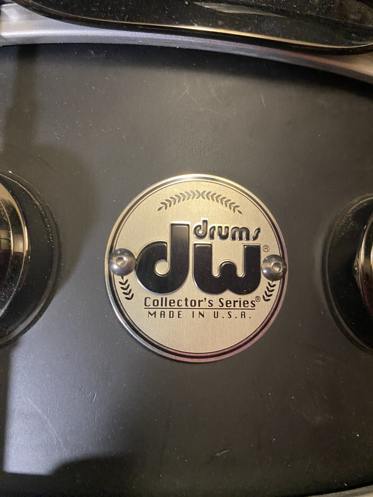 DW Collectors series Snare Drum eBay