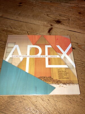 Cd Apex - Bunks Green/ De Johnette- 06284
