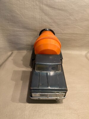 ミニカー STRUCTO MFG .CO 1950's Structo Toys RARE CHROME C-3044 COE Cab Only | eBay