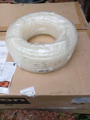 Nalgene® Silicone Tubing, 3/8"ID X 1/2"OD, 50'L, 8060-0120