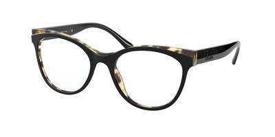 NEW Prada 05WV Eyeglasses 3891O1 Black 100% AUTHENTIC