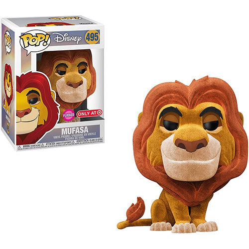 Funko POP! Disney -The Lion King Vinyl 