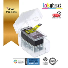 Rihac Black ink PG640 PG 640XL Pop Cart for Canon Cartridges MG4260 MX376 MX396