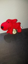 TY Beanie Baby "Rover" der Hund 1996