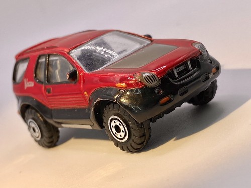 Realtoy🔥Isuzu Vehicross -1/64- Envío gratuito Reino Unido - Imagen 5 de 13