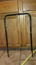 Upper handle And rope guide Only  194788 194180X479 Mower 