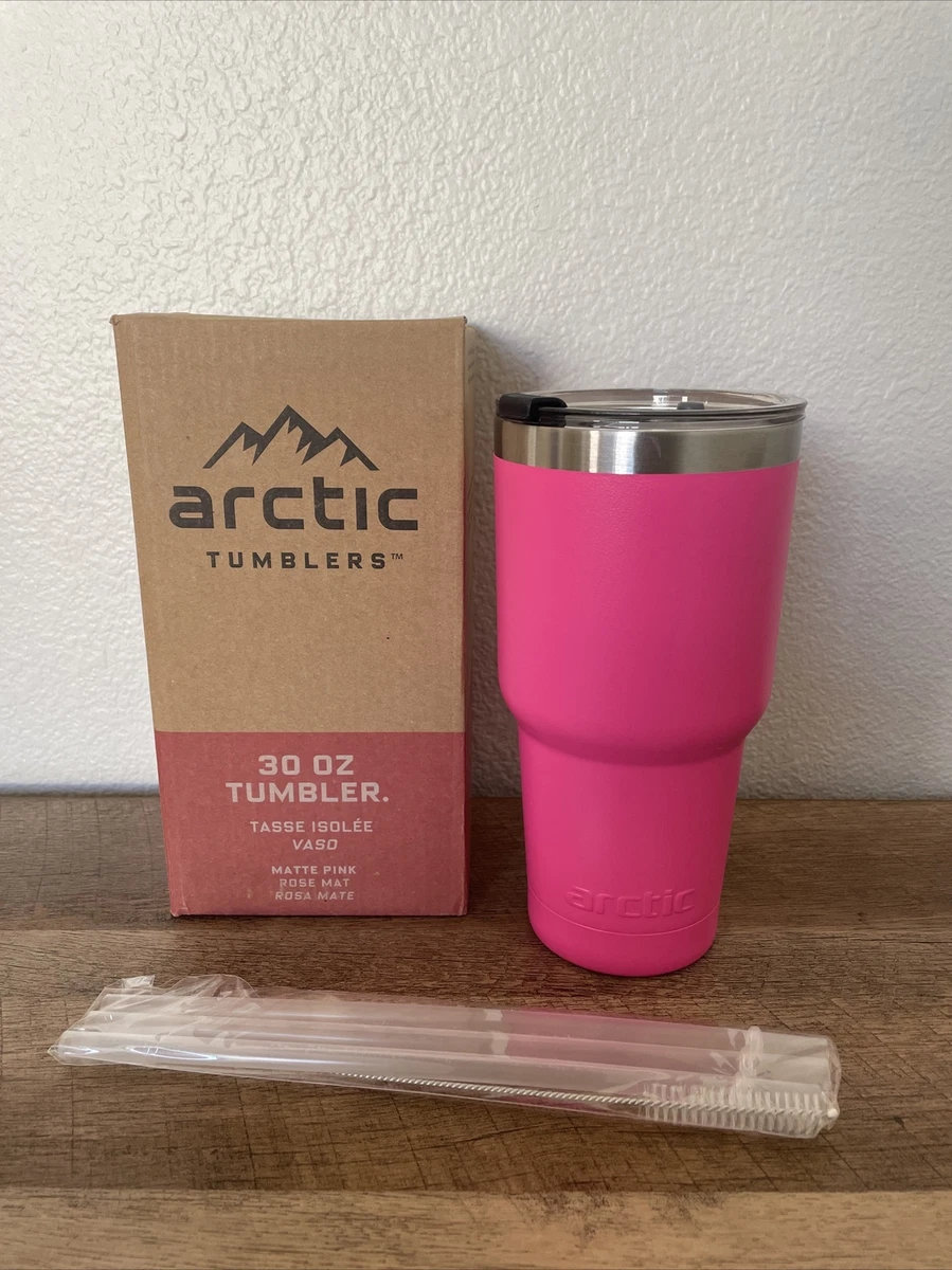 Stainless Steel Tumbler – Arctic Tumblers