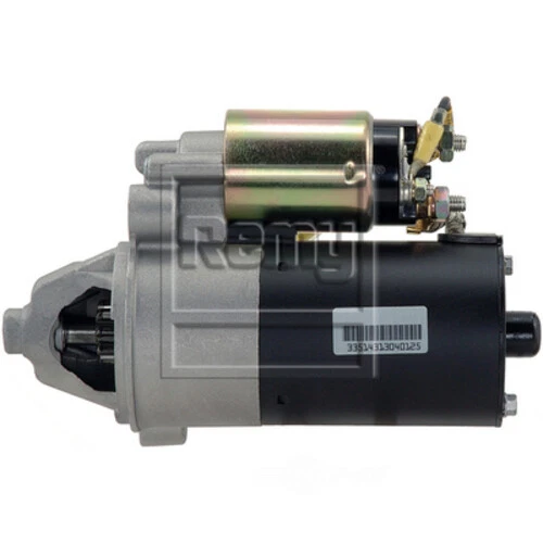 Reman Starter  Remy  25514 Foto 4 de 4