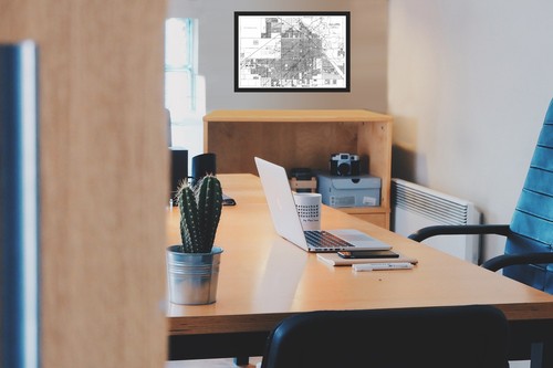 Historic City Map - Lubbock Texas - City Engineering 1946 - 23 x 34.31 - Bild 4 von 20