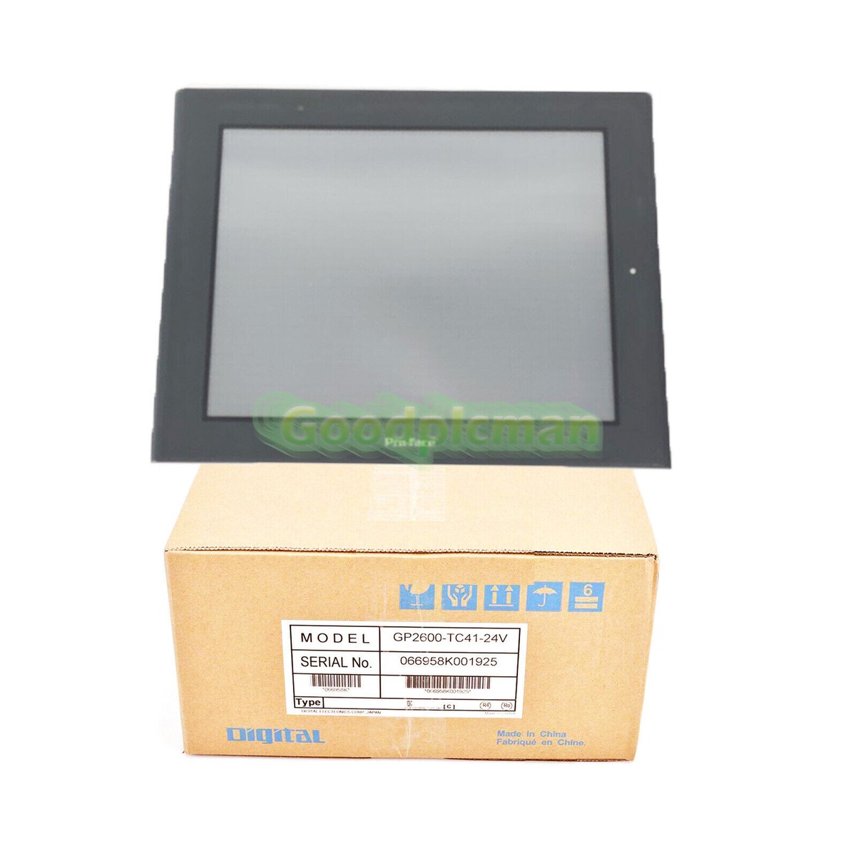 New In Box PROFACE GP2600-TC41-24V 2880045-02 Display Screen New In Box PROFACE GP2600-TC41-24V 2880045-02 Display Screen