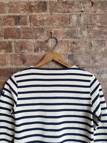 Saint James L’Atelier Girls Shirt, Sz 12 France - Picture 5 of 8