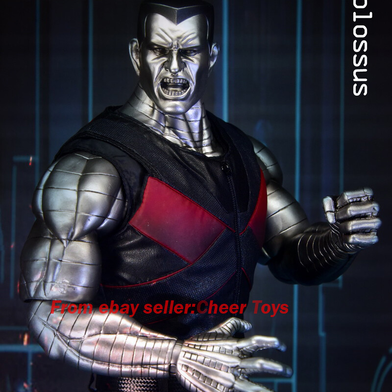 1/6 TOYS ERA PE002 The Stell Steel 2.0 Strong Male Action Figure