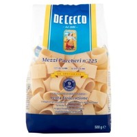Cecco Transportmittel Paccheri N° 225 500 Gr